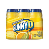 Sunny D Smooth Orange 6x240ml